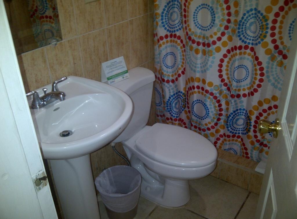 Hotel Cibeles La Ceiba Kamer foto