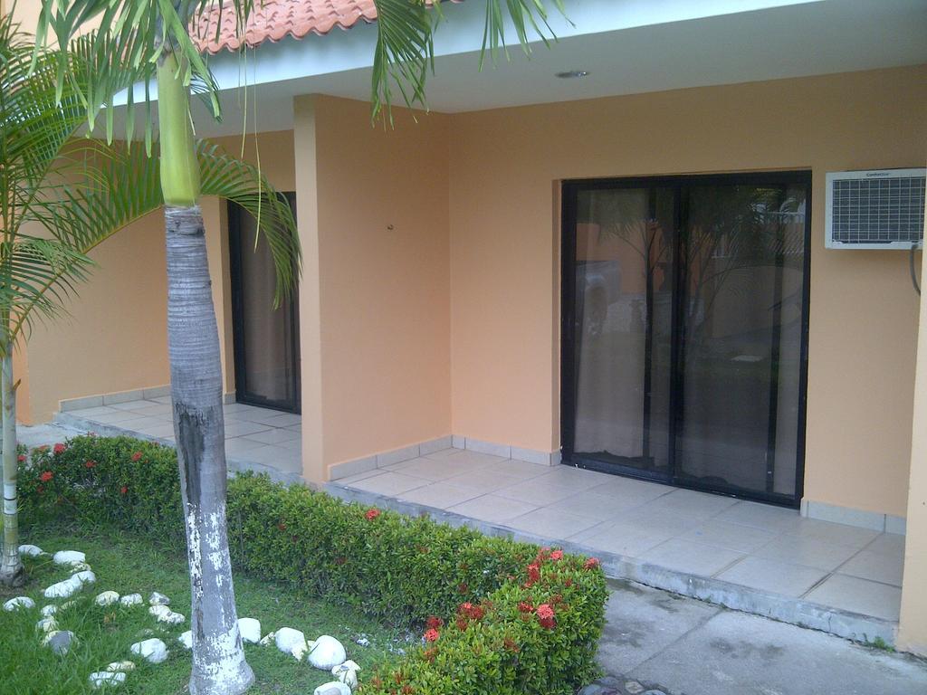 Hotel Cibeles La Ceiba Kamer foto